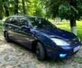 Синий Форд Фокус, объемом двигателя 1.8 л и пробегом 0 тыс. км за 3800 $, фото 1 на Automoto.ua