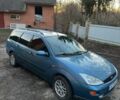 Синий Форд Фокус, объемом двигателя 1.6 л и пробегом 400 тыс. км за 2550 $, фото 2 на Automoto.ua
