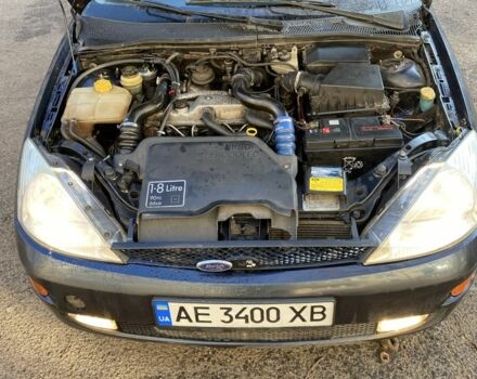 Синій Форд Фокус, об'ємом двигуна 1.8 л та пробігом 420 тис. км за 3100 $, фото 6 на Automoto.ua