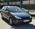Синий Форд Фокус, объемом двигателя 1.75 л и пробегом 370 тыс. км за 2200 $, фото 1 на Automoto.ua