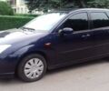 Синий Форд Фокус, объемом двигателя 1.8 л и пробегом 212 тыс. км за 1500 $, фото 1 на Automoto.ua