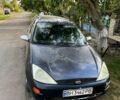 Синий Форд Фокус, объемом двигателя 1.8 л и пробегом 0 тыс. км за 1800 $, фото 1 на Automoto.ua