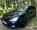 Синій Форд Фокус, об'ємом двигуна 1.75 л та пробігом 370 тис. км за 3650 $, фото 1 на Automoto.ua