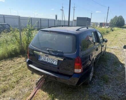 Синій Форд Фокус, об'ємом двигуна 1.8 л та пробігом 250 тис. км за 600 $, фото 4 на Automoto.ua