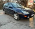 Синій Форд Фокус, об'ємом двигуна 1.75 л та пробігом 450 тис. км за 2350 $, фото 6 на Automoto.ua