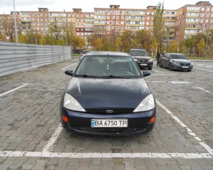 Синій Форд Фокус, об'ємом двигуна 1.8 л та пробігом 422 тис. км за 3200 $, фото 1 на Automoto.ua