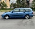 Синий Форд Фокус, объемом двигателя 2 л и пробегом 200 тыс. км за 1256 $, фото 2 на Automoto.ua