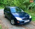 Синій Форд Фокус, об'ємом двигуна 1.8 л та пробігом 282 тис. км за 2150 $, фото 3 на Automoto.ua