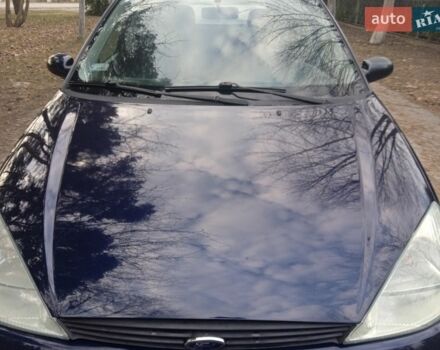 Синій Форд Фокус, об'ємом двигуна 1.75 л та пробігом 450 тис. км за 3150 $, фото 8 на Automoto.ua