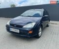 Синій Форд Фокус, об'ємом двигуна 1.8 л та пробігом 282 тис. км за 1799 $, фото 1 на Automoto.ua