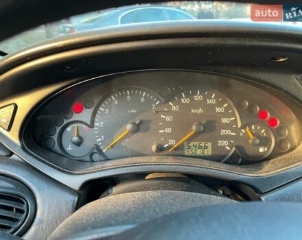 Синій Форд Фокус, об'ємом двигуна 1.75 л та пробігом 450 тис. км за 2350 $, фото 16 на Automoto.ua