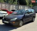 Синий Форд Фокус, объемом двигателя 1.75 л и пробегом 370 тыс. км за 2200 $, фото 1 на Automoto.ua
