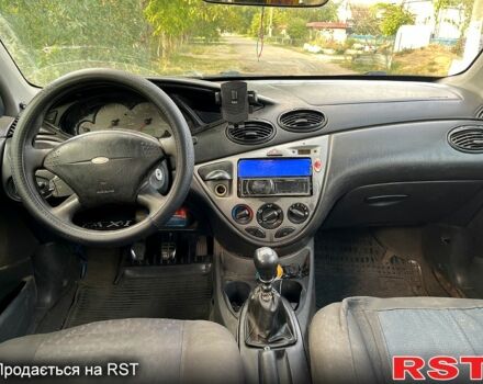 Синий Форд Фокус, объемом двигателя 1.8 л и пробегом 0 тыс. км за 1800 $, фото 3 на Automoto.ua