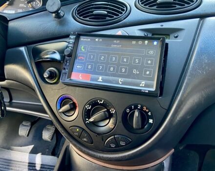 Синій Форд Фокус, об'ємом двигуна 1.4 л та пробігом 2 тис. км за 2600 $, фото 6 на Automoto.ua