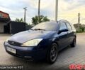 Синий Форд Фокус, объемом двигателя 1.6 л и пробегом 341 тыс. км за 3300 $, фото 3 на Automoto.ua