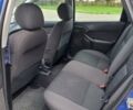 Синій Форд Фокус, об'ємом двигуна 1.6 л та пробігом 210 тис. км за 3800 $, фото 4 на Automoto.ua