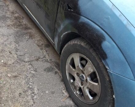 Синий Форд Фокус, объемом двигателя 0 л и пробегом 350 тыс. км за 1450 $, фото 4 на Automoto.ua