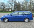 Синий Форд Фокус, объемом двигателя 1.6 л и пробегом 210 тыс. км за 3800 $, фото 4 на Automoto.ua