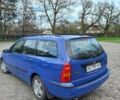 Синій Форд Фокус, об'ємом двигуна 1.6 л та пробігом 210 тис. км за 3800 $, фото 2 на Automoto.ua