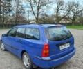 Синий Форд Фокус, объемом двигателя 1.6 л и пробегом 210 тыс. км за 3800 $, фото 2 на Automoto.ua