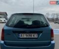 Синий Форд Фокус, объемом двигателя 1.6 л и пробегом 300 тыс. км за 3000 $, фото 8 на Automoto.ua