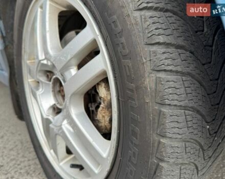 Синий Форд Фокус, объемом двигателя 1.6 л и пробегом 300 тыс. км за 3000 $, фото 13 на Automoto.ua