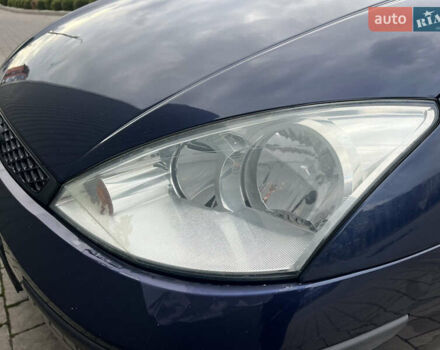 Синій Форд Фокус, об'ємом двигуна 1.6 л та пробігом 260 тис. км за 2600 $, фото 16 на Automoto.ua