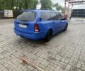 Синій Форд Фокус, об'ємом двигуна 1.8 л та пробігом 438 тис. км за 2200 $, фото 4 на Automoto.ua