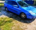 Синій Форд Фокус, об'ємом двигуна 1.8 л та пробігом 233 тис. км за 3100 $, фото 1 на Automoto.ua