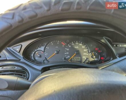 Синий Форд Фокус, объемом двигателя 1.8 л и пробегом 341 тыс. км за 2800 $, фото 2 на Automoto.ua