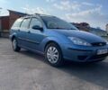 Синій Форд Фокус, об'ємом двигуна 1.6 л та пробігом 218 тис. км за 3500 $, фото 1 на Automoto.ua