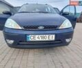 Синий Форд Фокус, объемом двигателя 1.6 л и пробегом 325 тыс. км за 3200 $, фото 1 на Automoto.ua