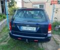 Синий Форд Фокус, объемом двигателя 1.6 л и пробегом 2 тыс. км за 3300 $, фото 7 на Automoto.ua