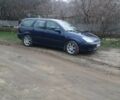 Синий Форд Фокус, объемом двигателя 1.8 л и пробегом 246 тыс. км за 4100 $, фото 1 на Automoto.ua