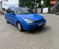 Синій Форд Фокус, об'ємом двигуна 1.75 л та пробігом 230 тис. км за 2100 $, фото 1 на Automoto.ua