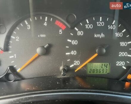 Синий Форд Фокус, объемом двигателя 1.8 л и пробегом 289 тыс. км за 2700 $, фото 7 на Automoto.ua