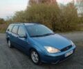 Синий Форд Фокус, объемом двигателя 1.8 л и пробегом 300 тыс. км за 2499 $, фото 1 на Automoto.ua