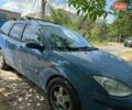 Синий Форд Фокус, объемом двигателя 1.8 л и пробегом 250 тыс. км за 2800 $, фото 1 на Automoto.ua