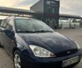 Синій Форд Фокус, об'ємом двигуна 1.6 л та пробігом 329 тис. км за 2750 $, фото 1 на Automoto.ua