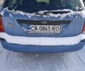 Синий Форд Фокус, объемом двигателя 1.6 л и пробегом 270 тыс. км за 4300 $, фото 1 на Automoto.ua