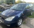 Синій Форд Фокус, об'ємом двигуна 1.6 л та пробігом 250 тис. км за 3295 $, фото 5 на Automoto.ua