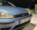 Синий Форд Фокус, объемом двигателя 1.6 л и пробегом 220 тыс. км за 3200 $, фото 1 на Automoto.ua