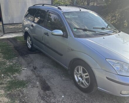 Синій Форд Фокус, об'ємом двигуна 1.6 л та пробігом 320 тис. км за 3200 $, фото 2 на Automoto.ua