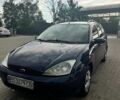 Синій Форд Фокус, об'ємом двигуна 1.6 л та пробігом 329 тис. км за 3000 $, фото 7 на Automoto.ua