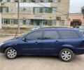 Синий Форд Фокус, объемом двигателя 1.8 л и пробегом 379 тыс. км за 2900 $, фото 6 на Automoto.ua
