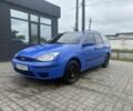 Синій Форд Фокус, об'ємом двигуна 1.8 л та пробігом 438 тис. км за 2200 $, фото 1 на Automoto.ua