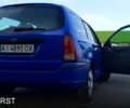 Синий Форд Фокус, объемом двигателя 1.6 л и пробегом 195 тыс. км за 3000 $, фото 4 на Automoto.ua