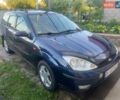 Синий Форд Фокус, объемом двигателя 1.6 л и пробегом 2 тыс. км за 3300 $, фото 1 на Automoto.ua