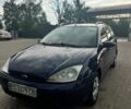 Синій Форд Фокус, об'ємом двигуна 1.6 л та пробігом 329 тис. км за 2750 $, фото 7 на Automoto.ua