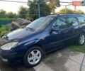 Синий Форд Фокус, объемом двигателя 1.6 л и пробегом 2 тыс. км за 3300 $, фото 6 на Automoto.ua